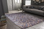 Conceptum Funk Chenille - Gray AL 58 150 x 230 cm